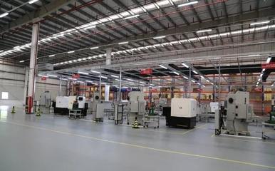 厲害了！又一全球汽配百強企業落子平湖，區域汽車產業生態再添強翼